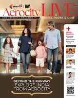 Business World Aerocity Live
