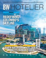 Business World Hotelier