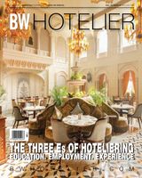 Business World Hotelier