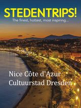 STEDEN! Stedenreis Magazine