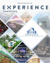 Experience Travel and Living Magazine