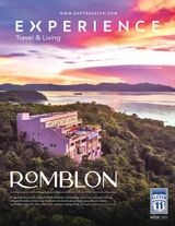 Experience Travel and Living Magazine