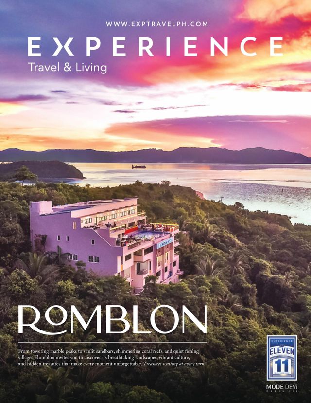 Experience Travel and Living Magazine