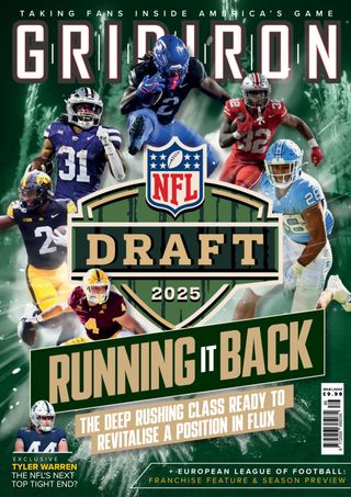 Gridiron - Issue 86 Gridiron Cover - Issue 86 Edition