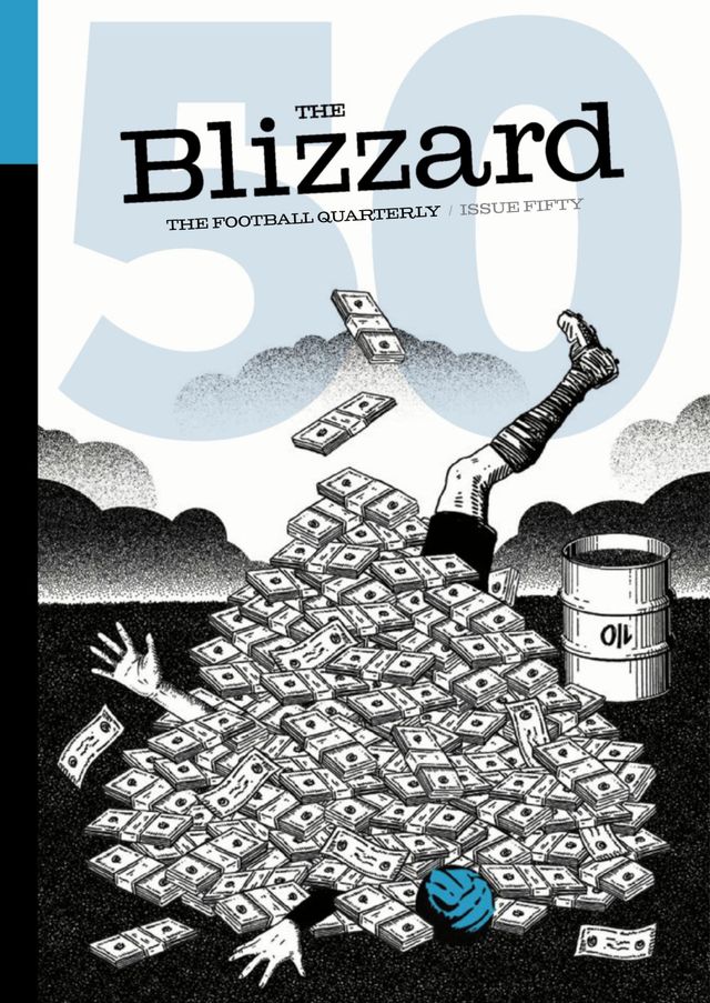 The Blizzard