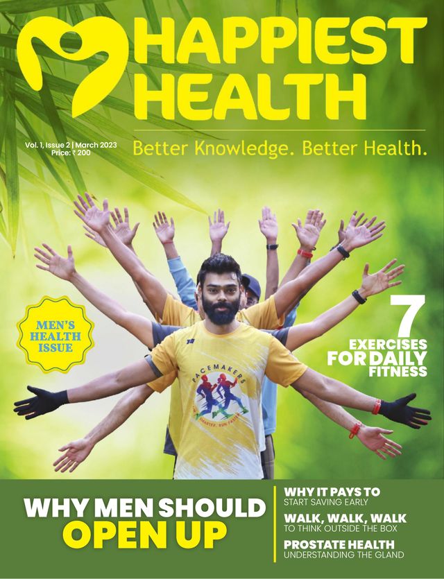 Happiest Health