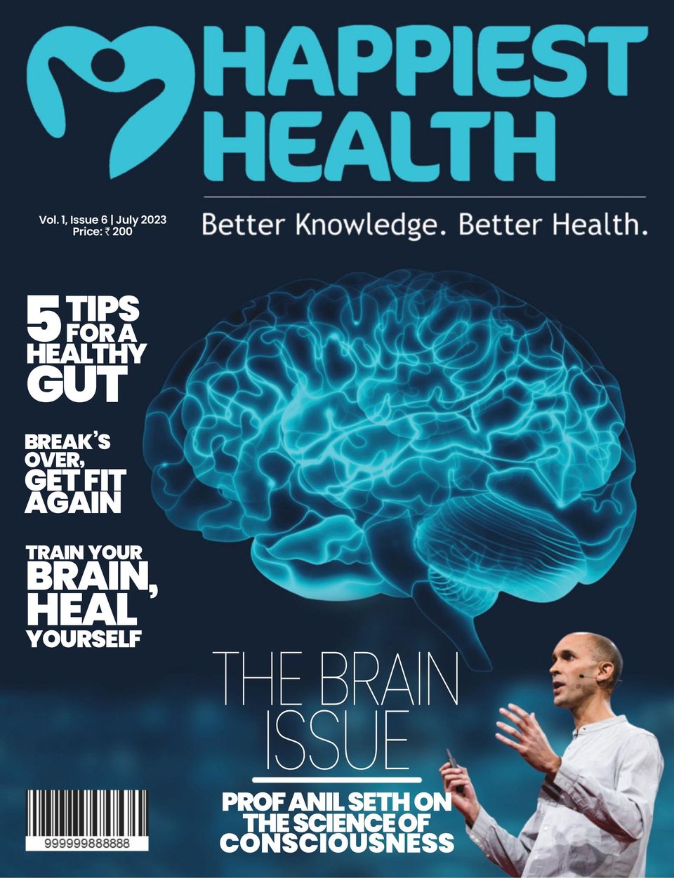 Happiest Health Magazine Get your Digital Subscription