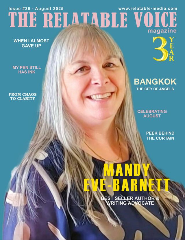 The Relatable Voice Magazine