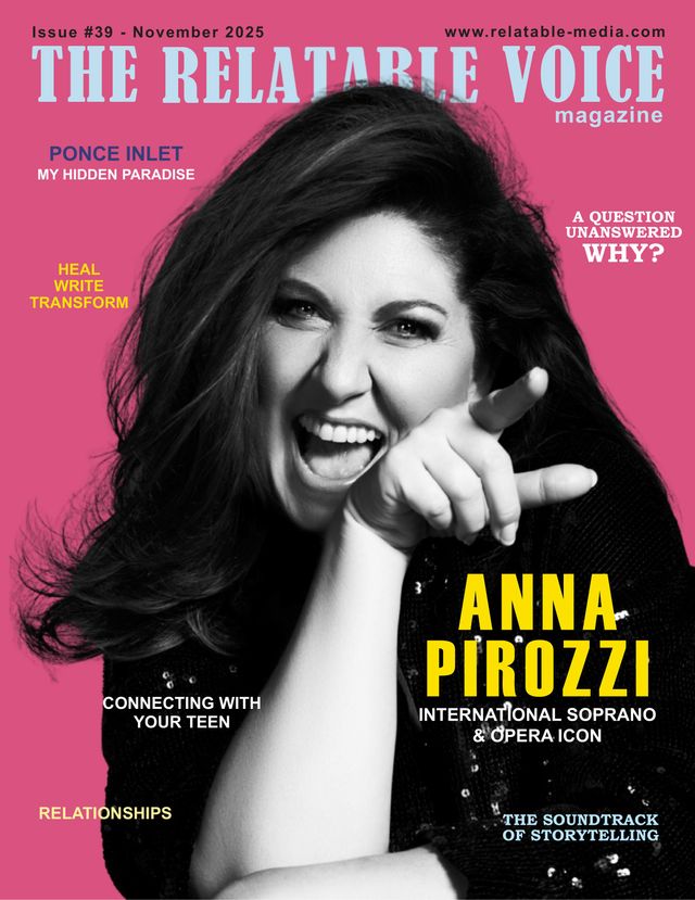 The Relatable Voice Magazine