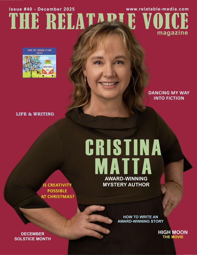 The Relatable Voice Magazine