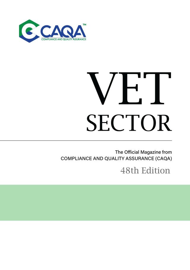 The VET Sector 