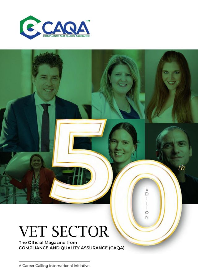 The VET Sector 