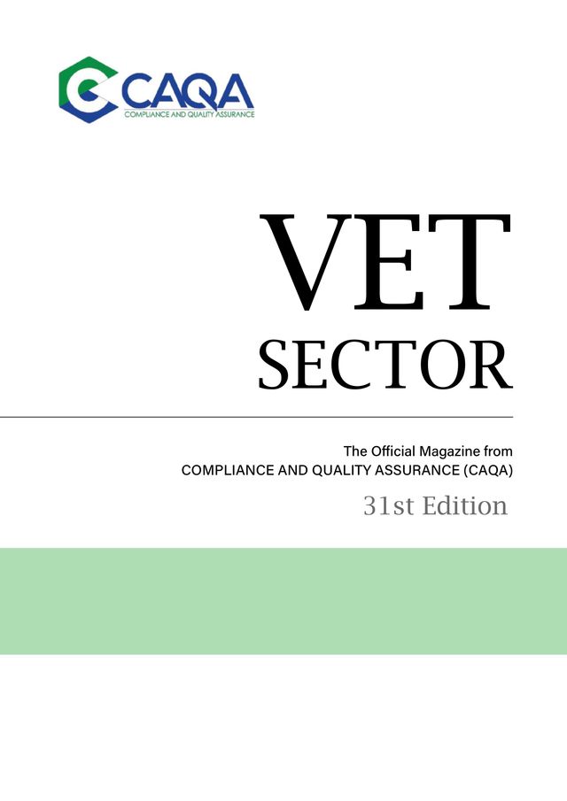 The VET Sector 