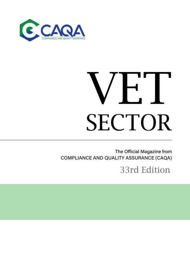 The VET Sector 