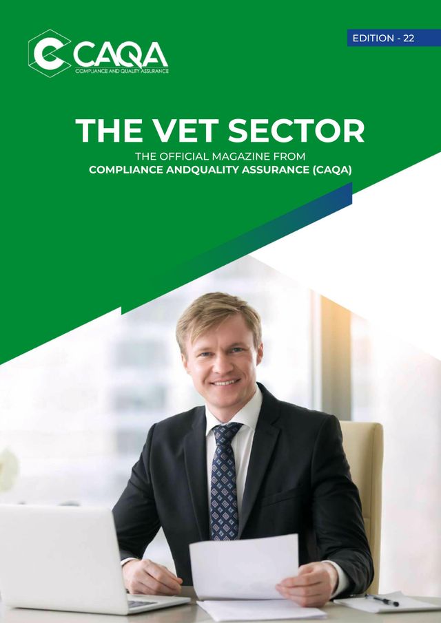 The VET Sector 