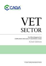 The VET Sector Magazine - Edition 82