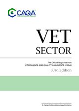 The VET Sector Magazine - Edition 83