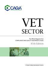 The VET Sector Magazine - Edition 85