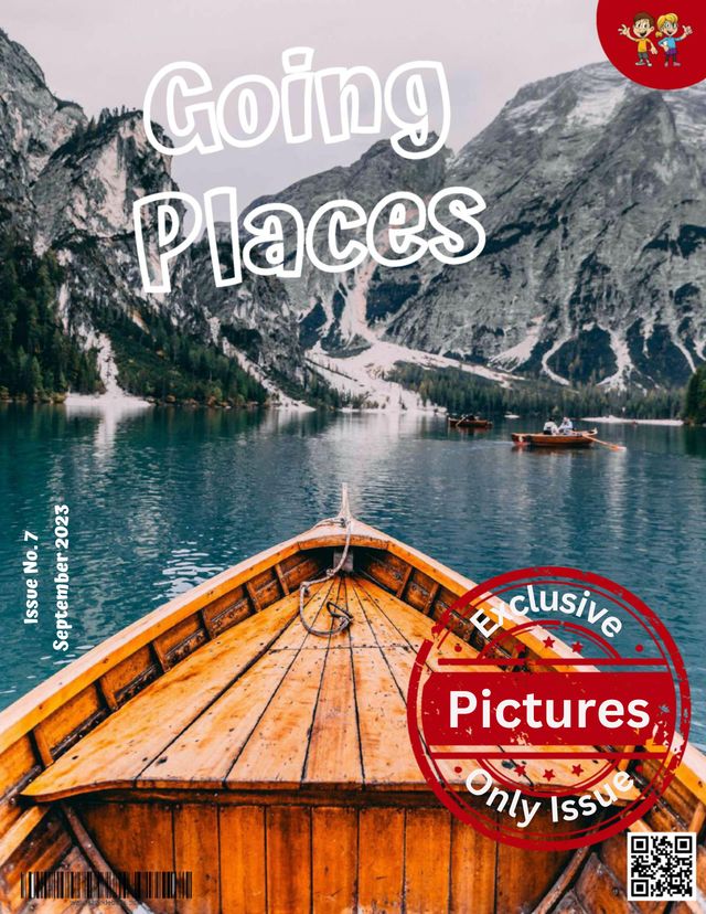 Go Unlimited with Magzter GOLD