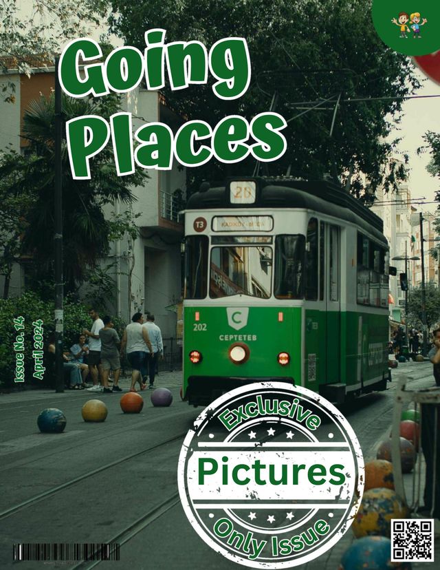 Going Places