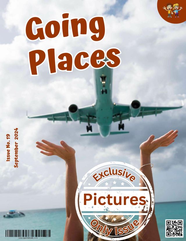 Going Places