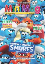 MiniMag - The Educational Children's Magazine