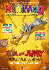 MiniMag - The Educational Children's Magazine