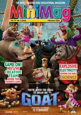 MiniMag - The Educational Children's Magazine