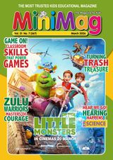 MiniMag - The Educational Children's Magazine