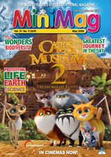 MiniMag - The Educational Children's Magazine
