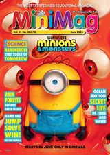 MiniMag - The Educational Children's Magazine
