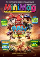 MiniMag - The Educational Children's Magazine