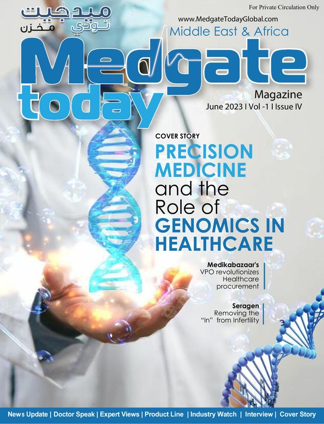 Medgate Today - Middle East & Africa