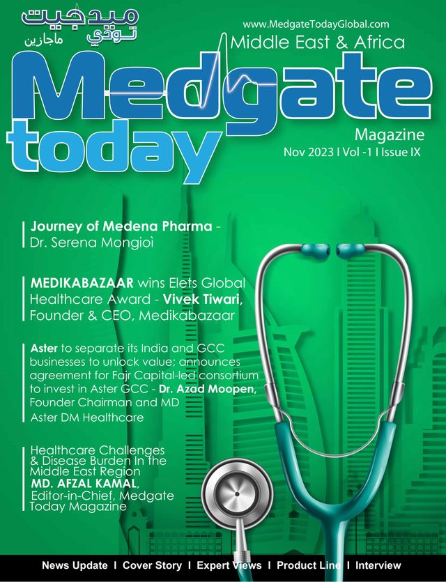 Medgate Today - Middle East & Africa