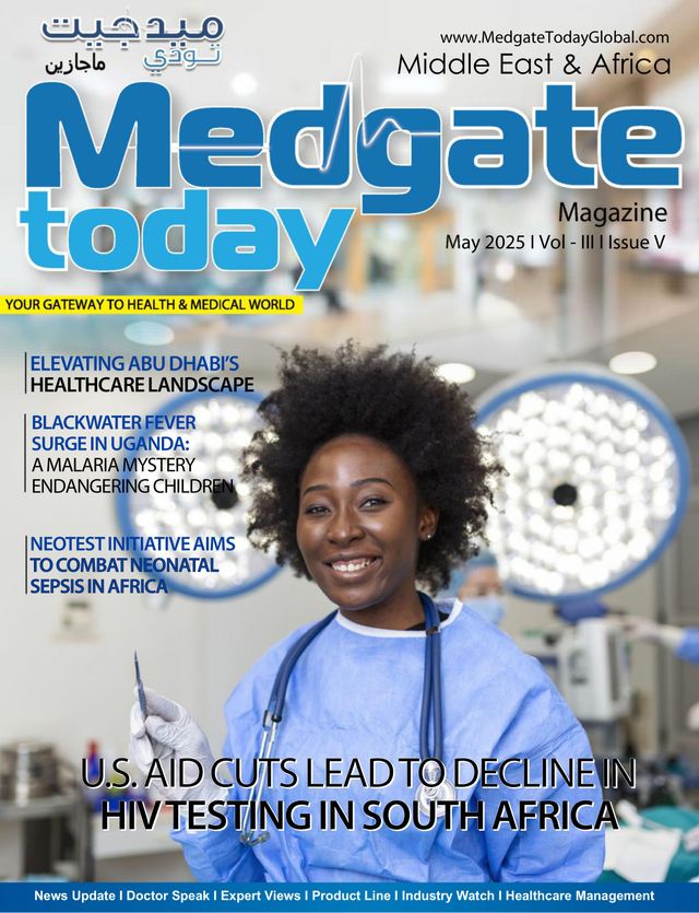 Medgate Today - Middle East & Africa
