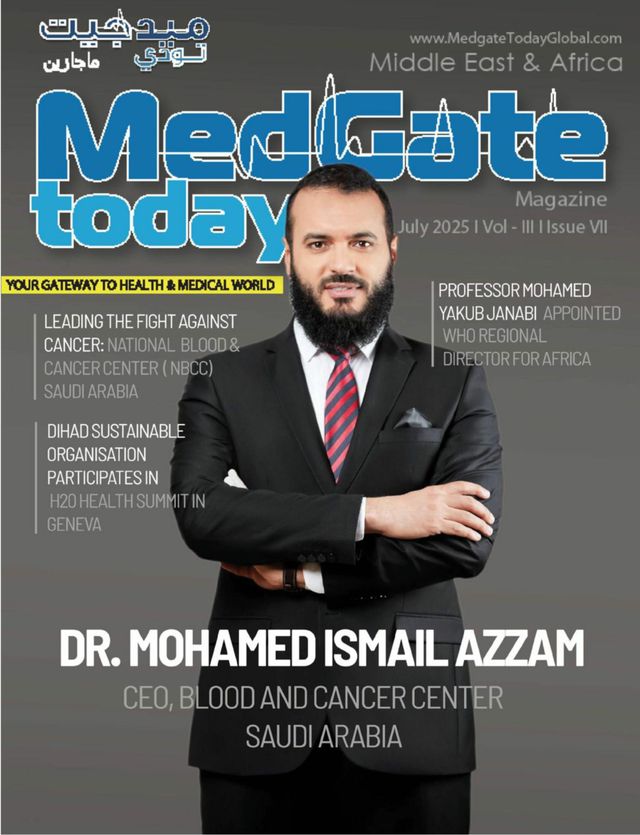 Medgate Today - Middle East & Africa