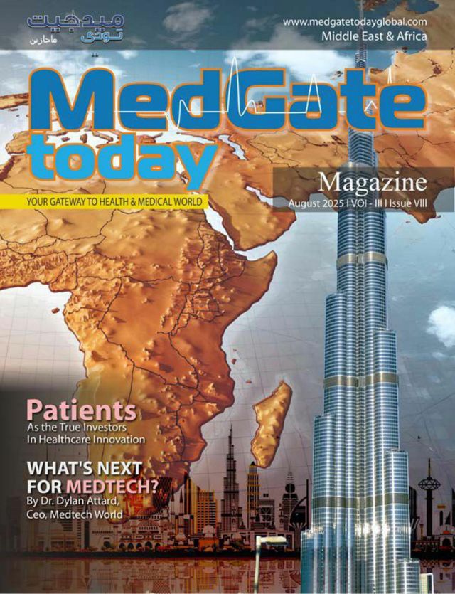 Medgate Today - Middle East & Africa