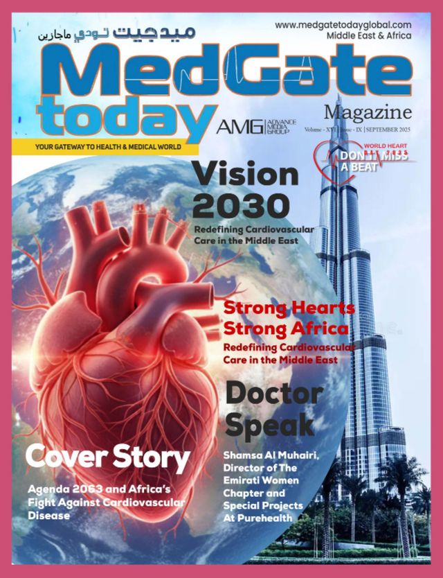 Medgate Today - Middle East & Africa