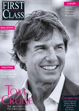 FIRST CLASS MAGAZINE INTERNATIONAL