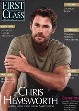 FIRST CLASS MAGAZINE INTERNATIONAL