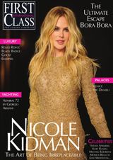 FIRST CLASS MAGAZINE INTERNATIONAL APRIL 2026