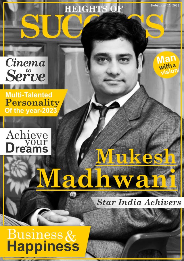 Heights Of Success Magazine