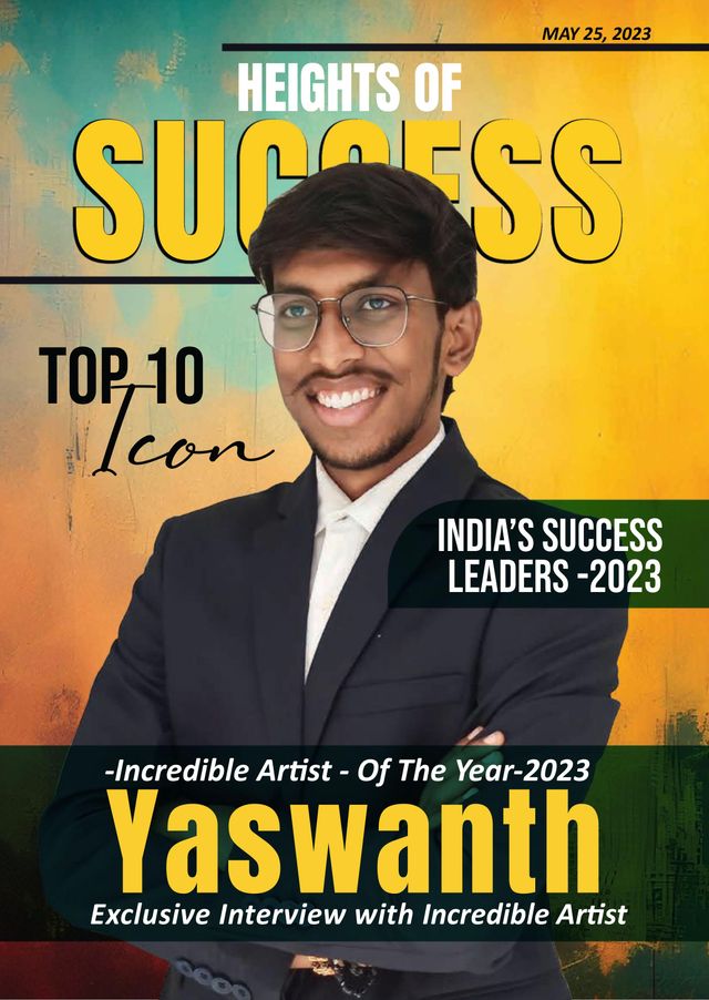 Heights Of Success Magazine