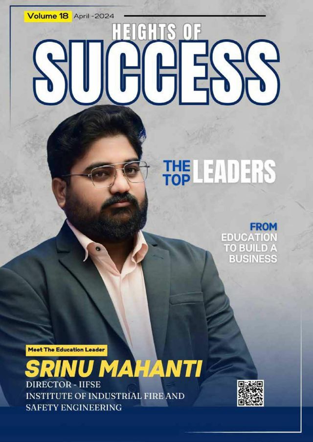 Heights Of Success Magazine