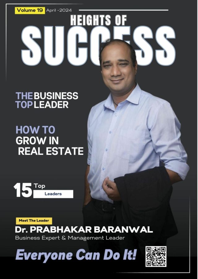 Heights Of Success Magazine