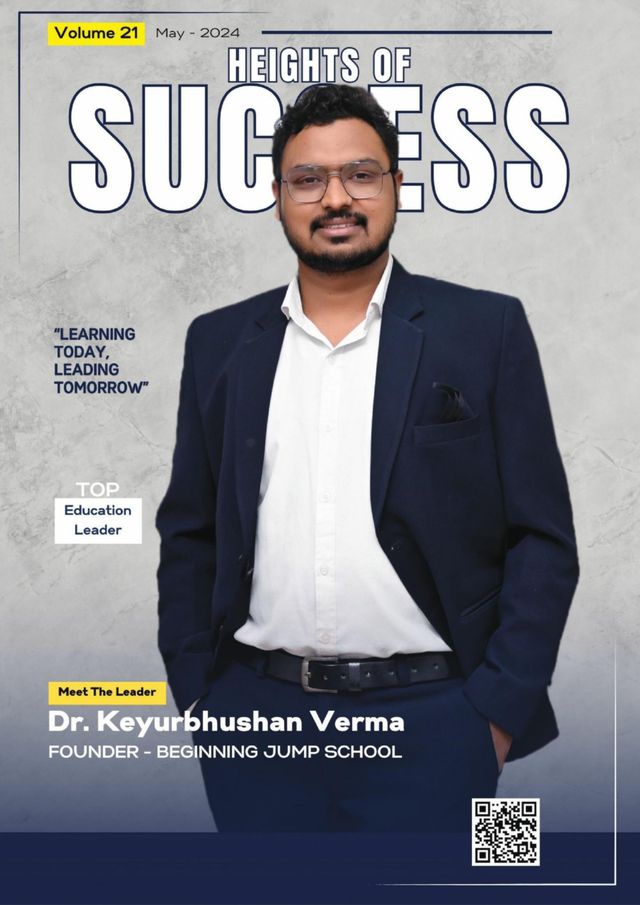 Heights Of Success Magazine