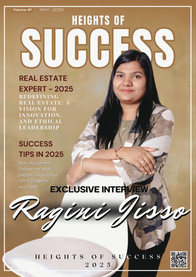 Heights Of Success Magazine