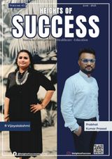 Heights Of Success Magazine