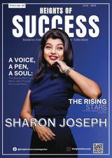 Heights Of Success Magazine