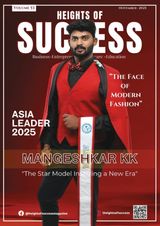 Heights Of Success Magazine